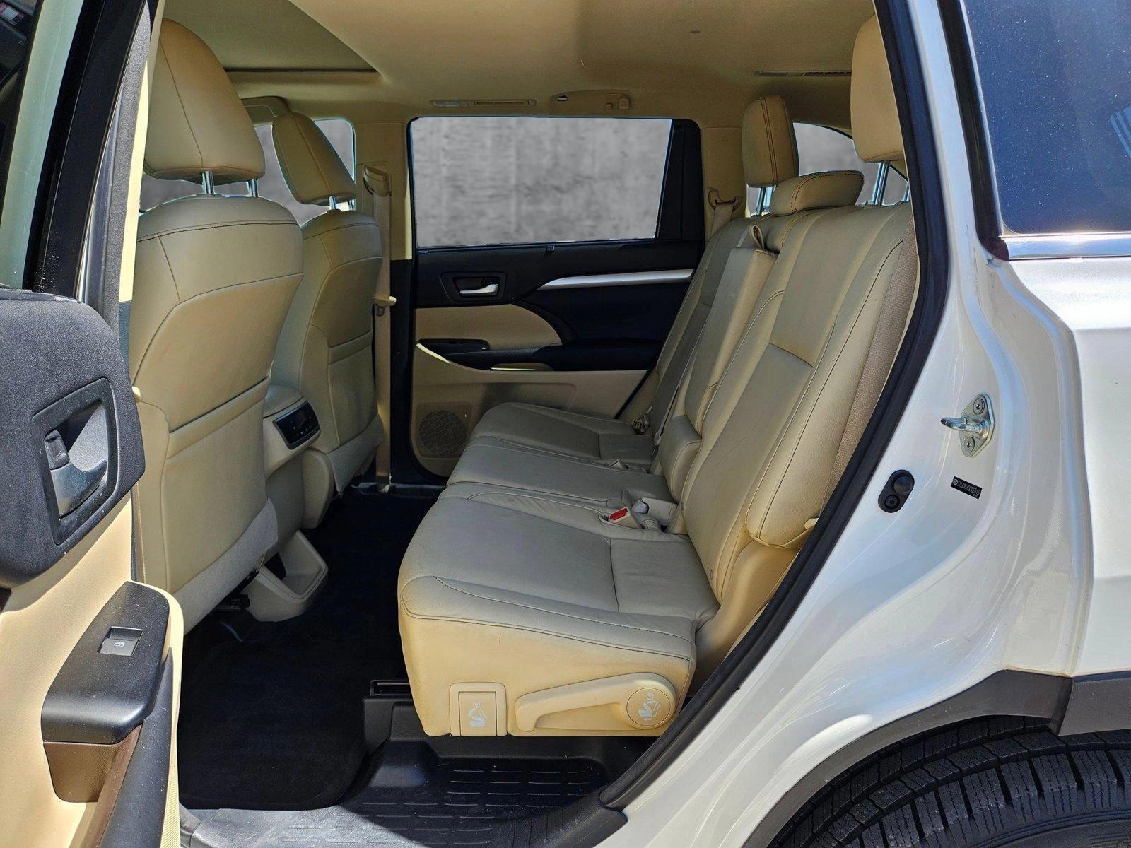 2014 Toyota Highlander Vehicle Photo in AUSTIN, TX 78759-4154