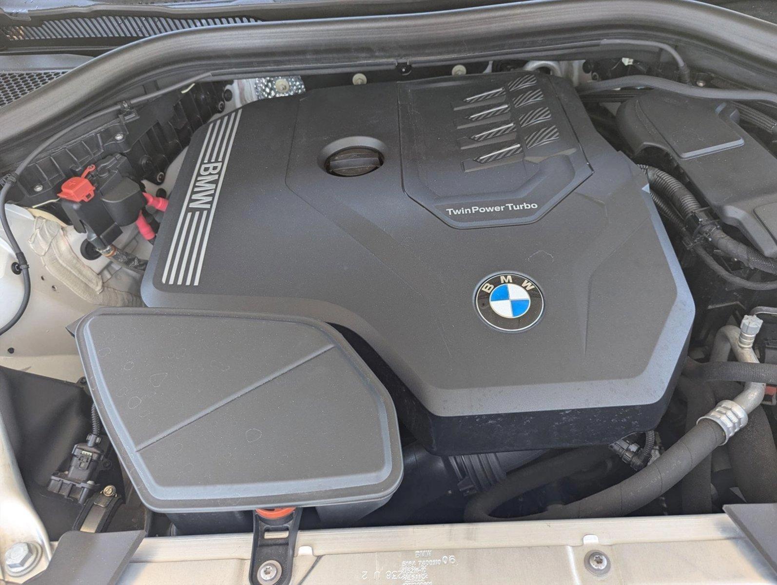 2022 BMW X3 sDrive30i Vehicle Photo in Delray Beach, FL 33444