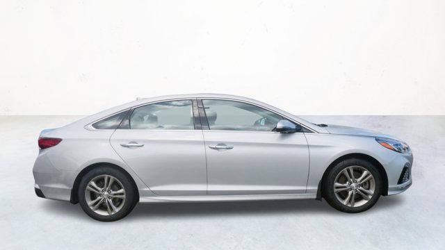 2019 Hyundai SONATA Vehicle Photo in Nashua, NH 03060