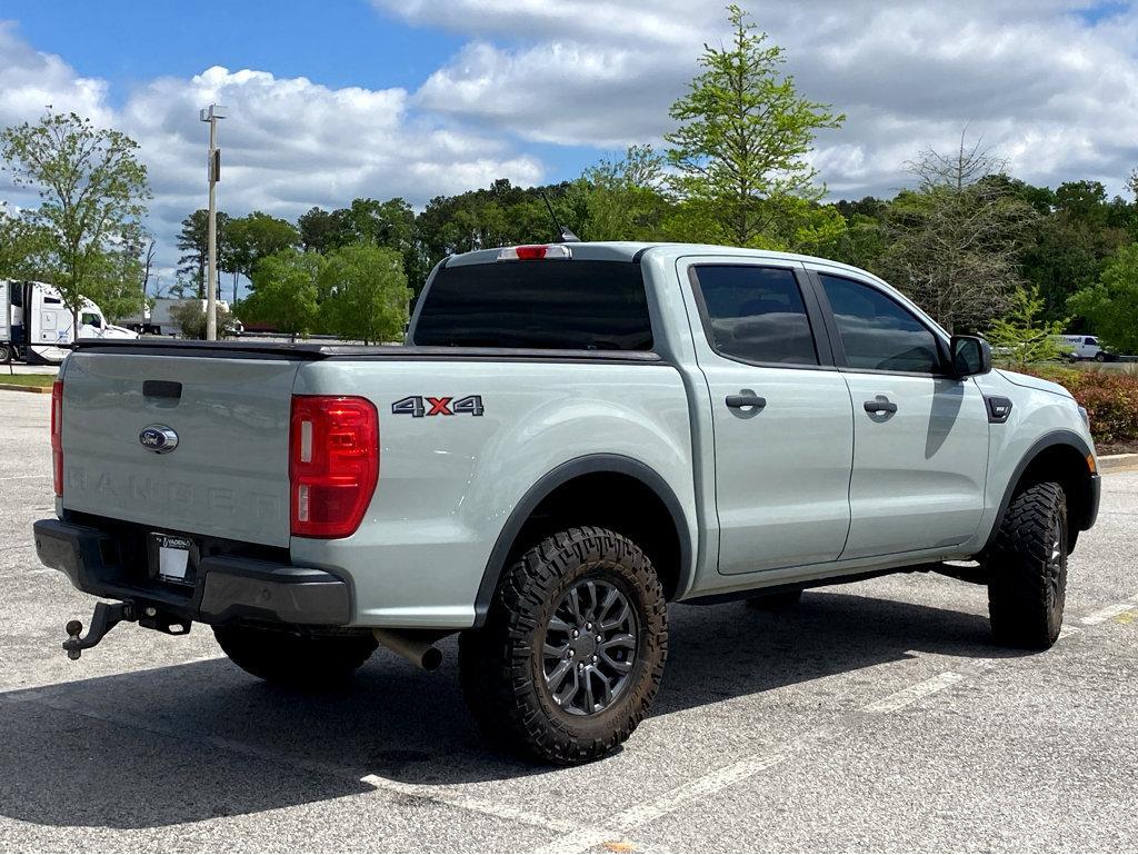 2022 Ford Ranger Vehicle Photo in POOLER, GA 31322-3252