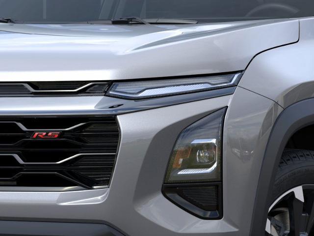 2025 Chevrolet Equinox Vehicle Photo in MILFORD, OH 45150-1684