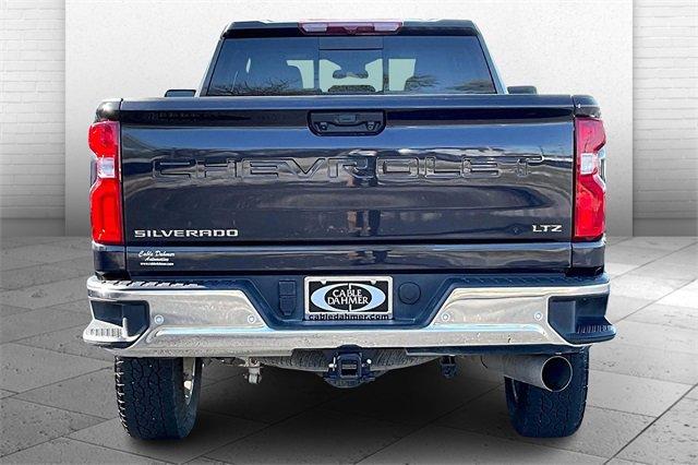 2024 Chevrolet Silverado 3500 HD Vehicle Photo in INDEPENDENCE, MO 64055-1314