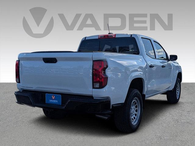 2025 Chevrolet Colorado Vehicle Photo in BRUNSWICK, GA 31525-1881
