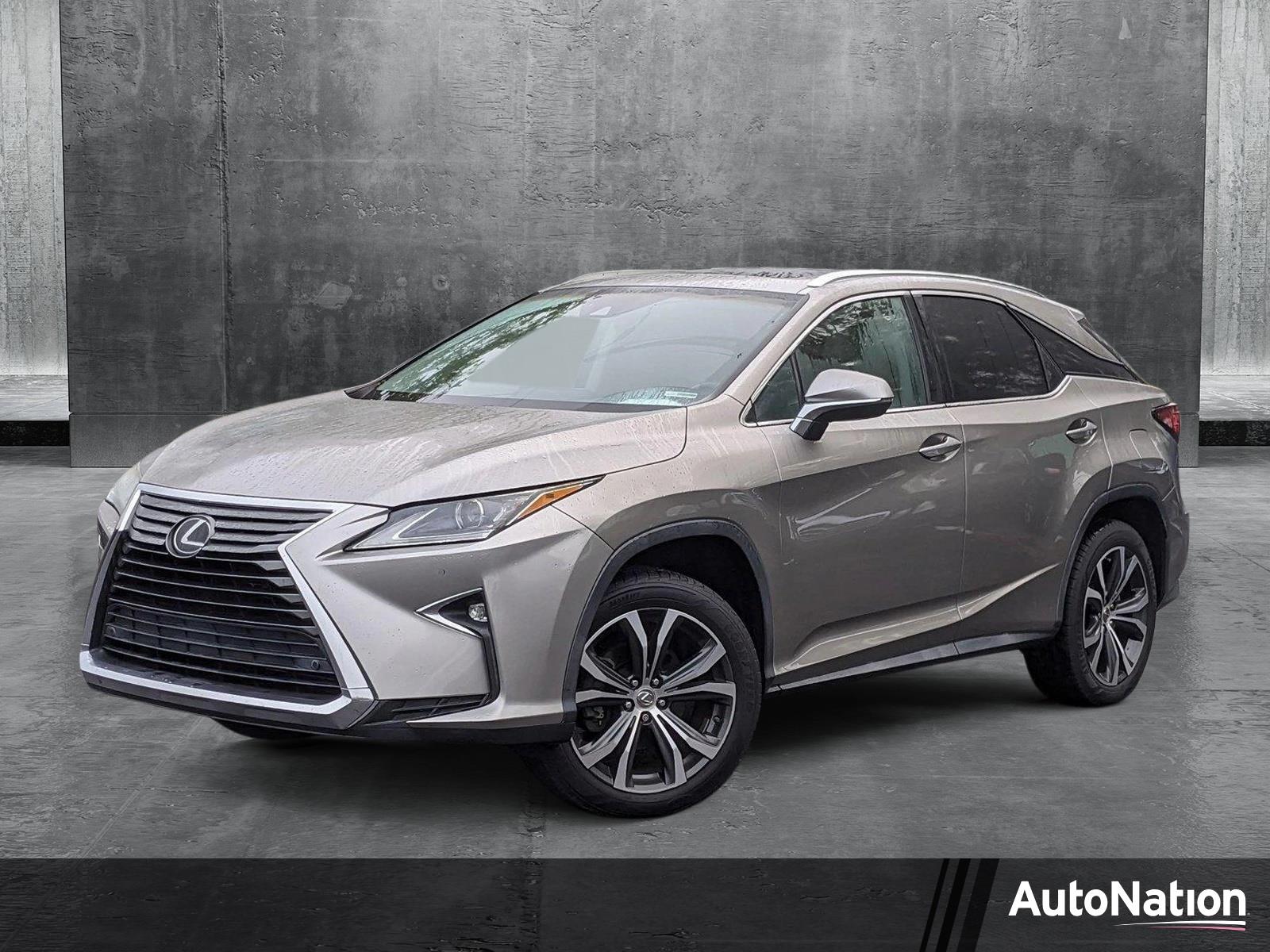 2017 Lexus RX 350 Vehicle Photo in Sanford, FL 32771