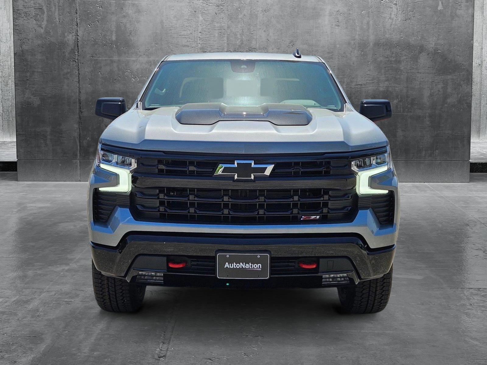 2025 Chevrolet Silverado 1500 Vehicle Photo in AUSTIN, TX 78759-4154