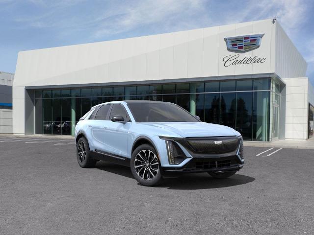 Used 2025 Cadillac LYRIQ Sport 1 with VIN 1GYKPURL5SZ305284 for sale in Dublin, CA