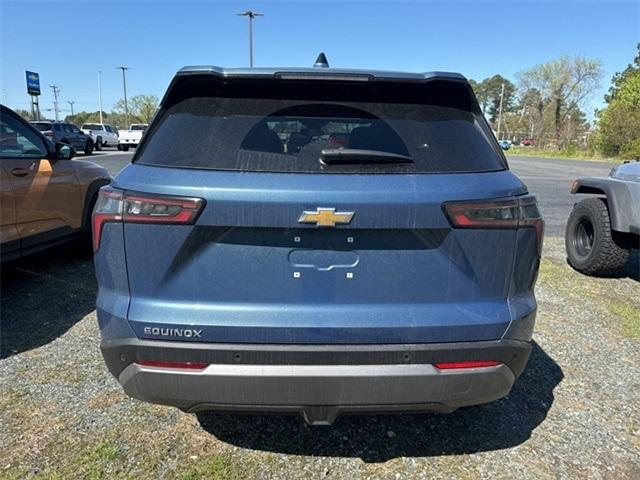2025 Chevrolet Equinox Vehicle Photo in SEAFORD, DE 19973-8463