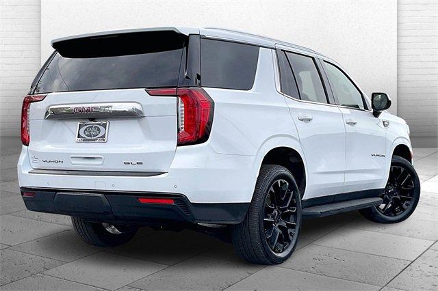 2022 GMC Yukon Vehicle Photo in INDEPENDENCE, MO 64055-1314