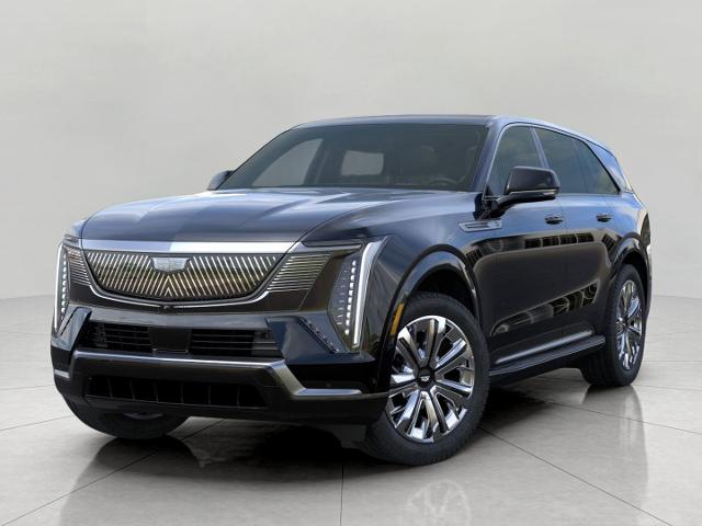 2025 Cadillac ESCALADE IQ Vehicle Photo in Madison, WI 53713