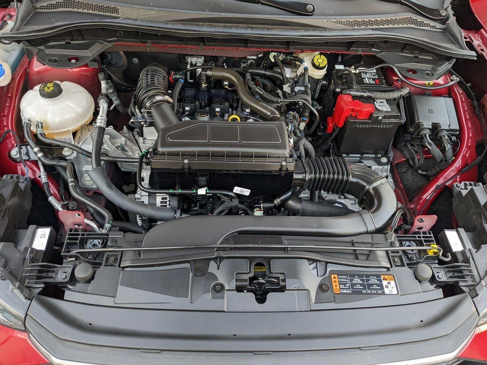 2024 Ford Escape Vehicle Photo in Las Vegas, NV 89149