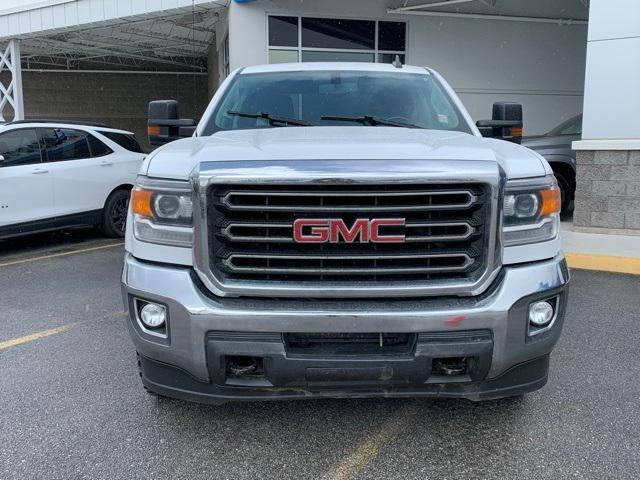 2018 GMC Sierra 2500 HD Vehicle Photo in POST FALLS, ID 83854-5365
