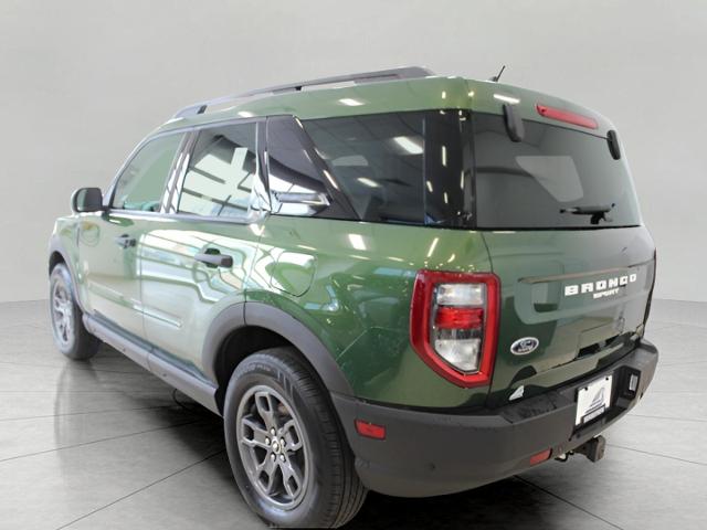 2023 Ford Bronco Sport Vehicle Photo in Green Bay, WI 54304
