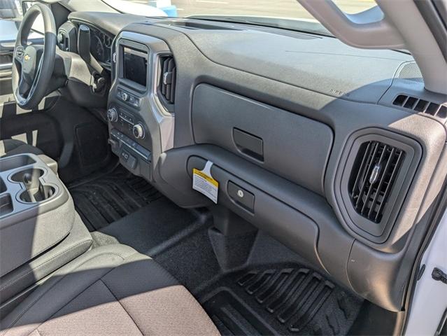 2025 Chevrolet Silverado 1500 Vehicle Photo in ENGLEWOOD, CO 80113-6708
