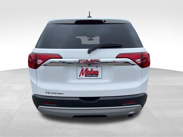 2019 GMC Acadia Vehicle Photo in MEDINA, OH 44256-9631