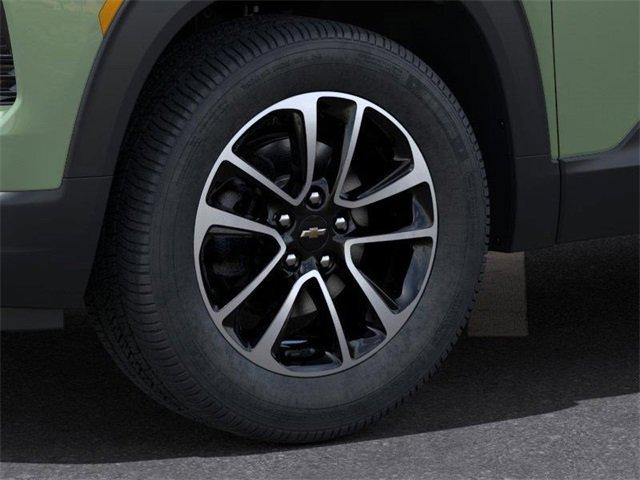 2025 Chevrolet Trailblazer Vehicle Photo in AURORA, CO 80011-6998
