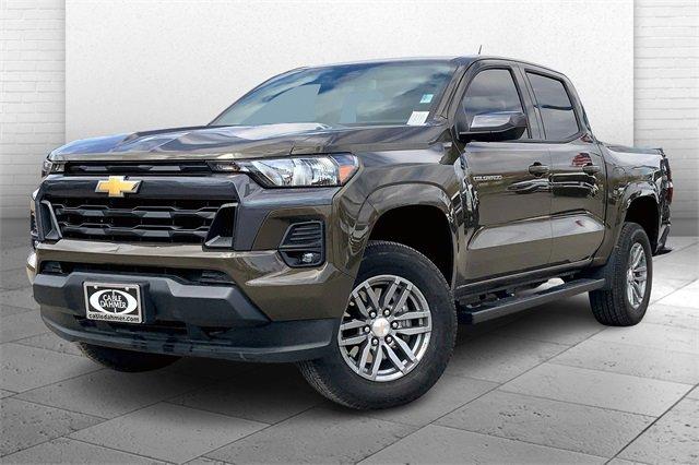 2024 Chevrolet Colorado Vehicle Photo in KANSAS CITY, MO 64114-4502