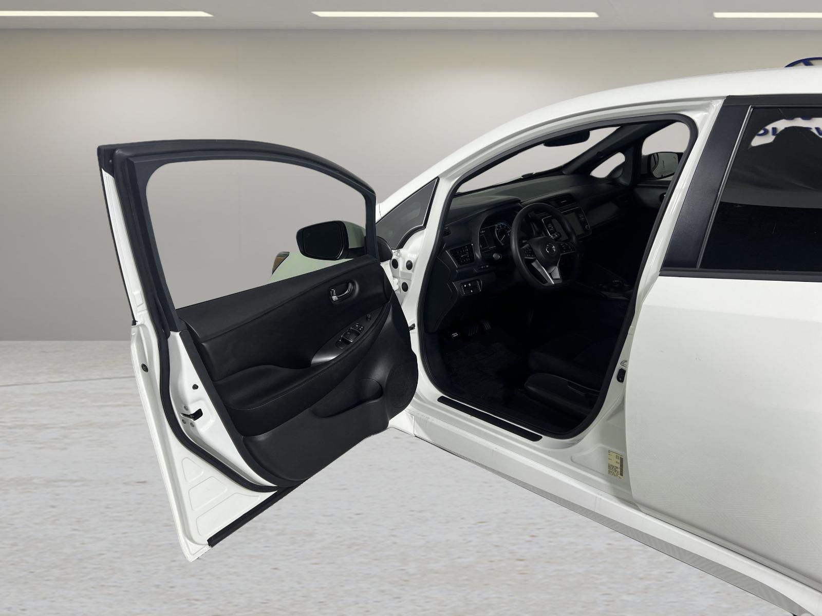 2021 Nissan LEAF Vehicle Photo in Georgetown, TX 78626