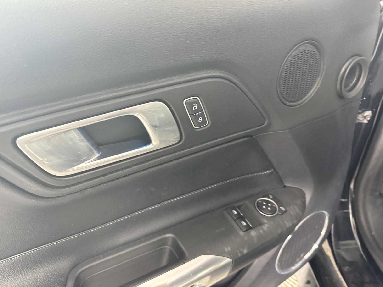 2018 Ford Mustang Vehicle Photo in GEORGETOWN, TX 78626-7508