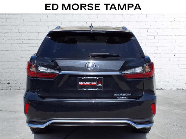 2018 Lexus RX 450hL Vehicle Photo in Tampa, FL 33612