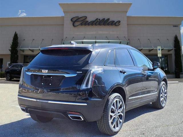 2025 Cadillac XT5 Vehicle Photo in Denton, TX 76205