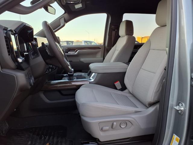 2025 Chevrolet Silverado 1500 Vehicle Photo in Denton, TX 76205