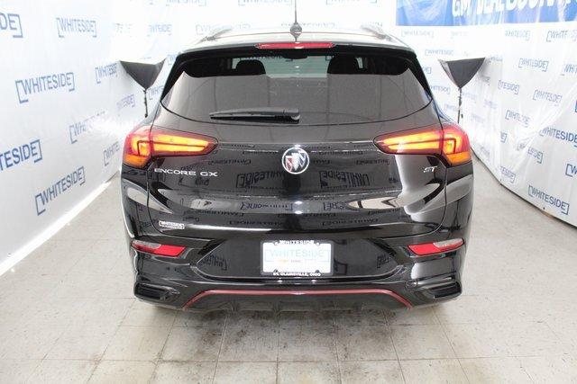 2022 Buick Encore GX Vehicle Photo in SAINT CLAIRSVILLE, OH 43950-8512