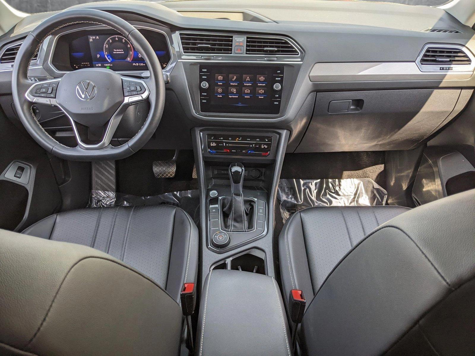 2022 Volkswagen Tiguan Vehicle Photo in Cockeysville, MD 21030