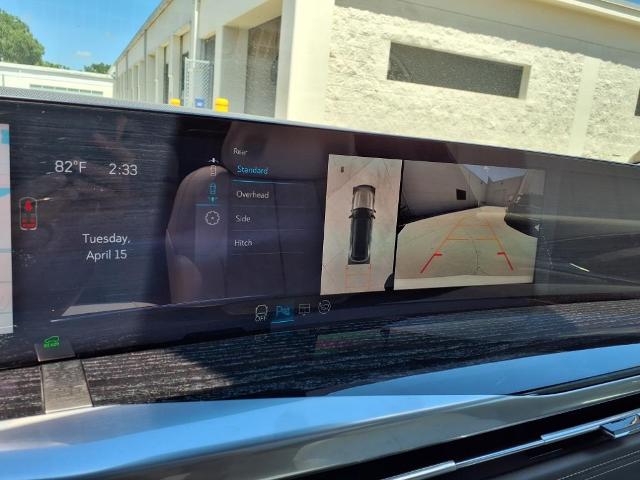 2025 Cadillac ESCALADE IQ Vehicle Photo in TAMPA, FL 33612-3404