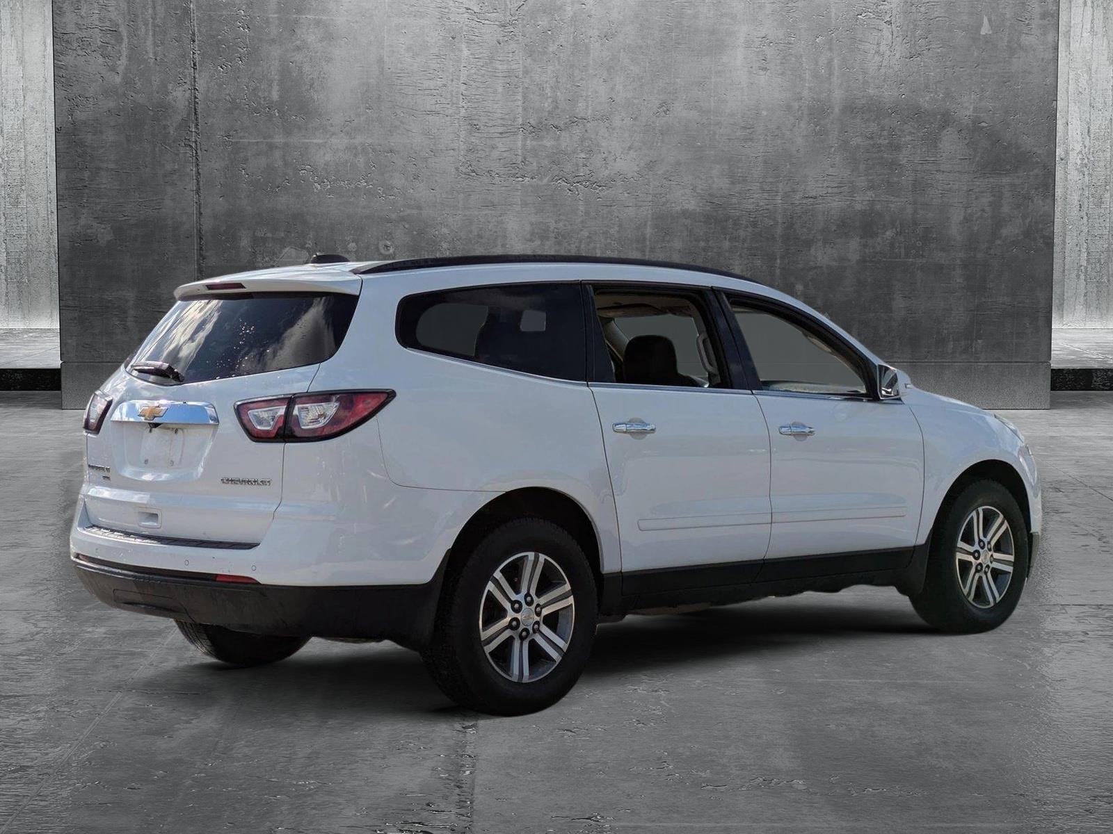 2016 Chevrolet Traverse Vehicle Photo in Corpus Christi, TX 78415