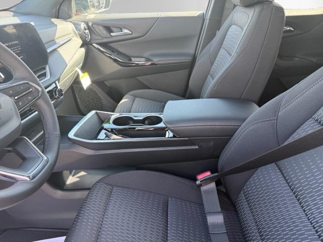 2025 Chevrolet Equinox Vehicle Photo in POST FALLS, ID 83854-5365