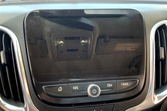 2023 Chevrolet Equinox Vehicle Photo in TOPEKA, KS 66609-0000