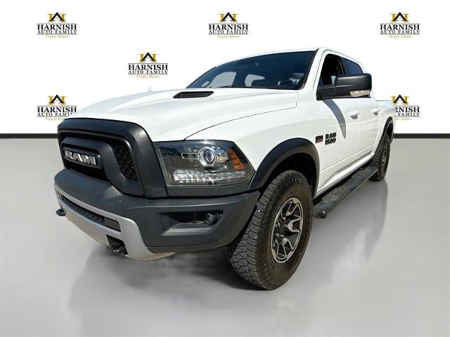 2017 Ram 1500 Vehicle Photo in EVERETT, WA 98203-5662