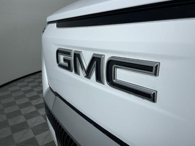 2025 GMC Sierra EV Vehicle Photo in GILBERT, AZ 85297-0402