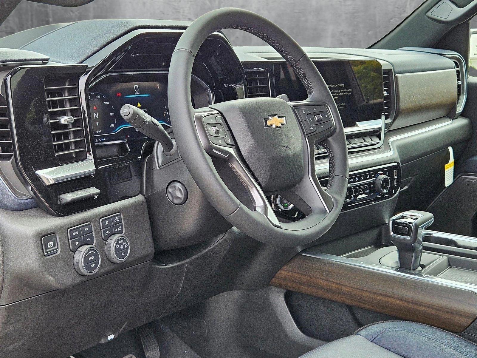 2025 Chevrolet Silverado 1500 Vehicle Photo in AUSTIN, TX 78759-4154