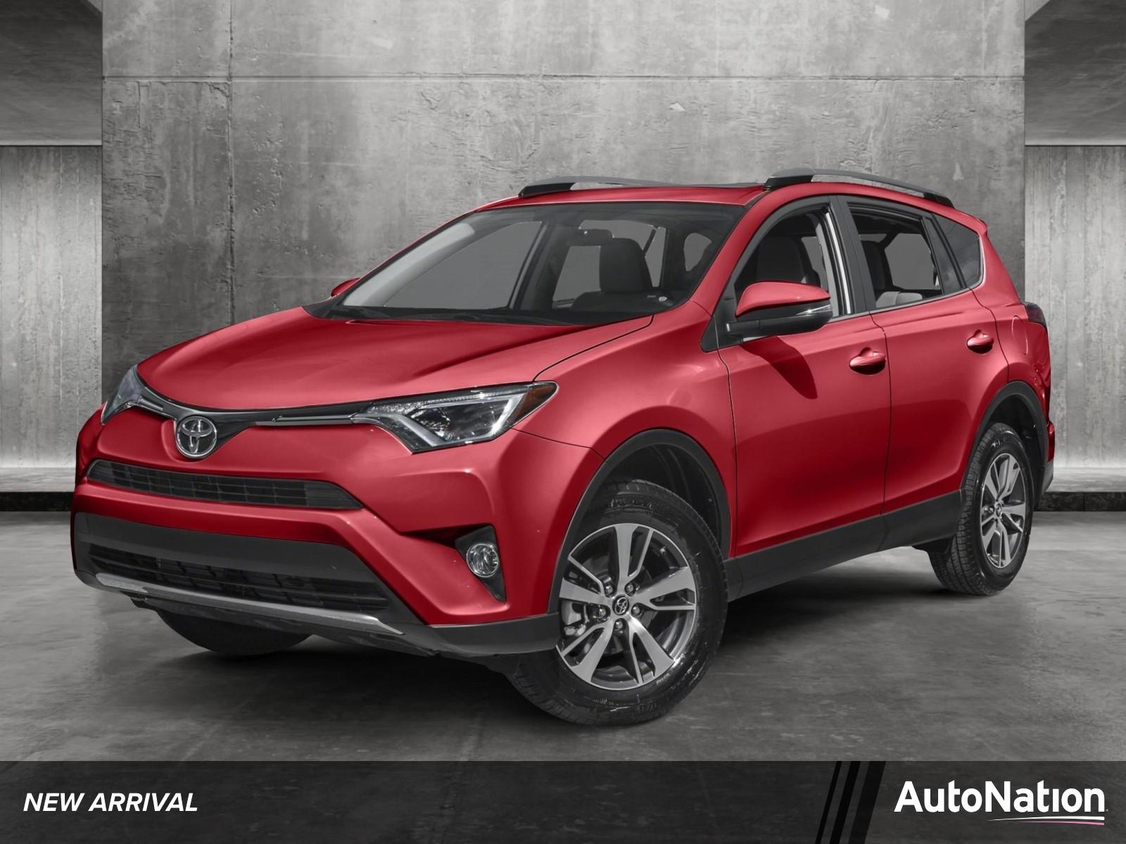 2016 Toyota RAV4 Vehicle Photo in Spokane Valley, WA 99212