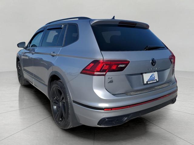 2024 Volkswagen Tiguan Vehicle Photo in Green Bay, WI 54304