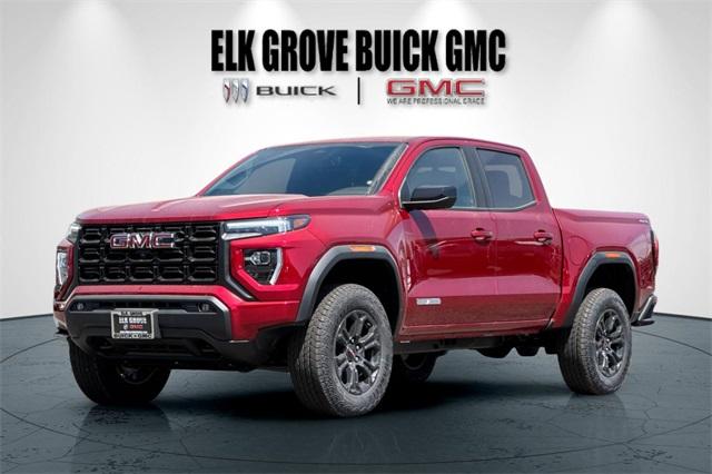 2025 GMC Canyon Vehicle Photo in ELK GROVE, CA 95757-8703