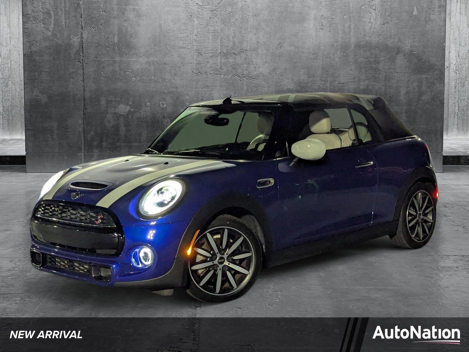 2020 MINI Cooper S Convertible Vehicle Photo in Fort Lauderdale, FL 33316
