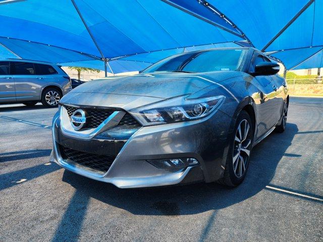 2017 Nissan Maxima Vehicle Photo in Decatur, TX 76234
