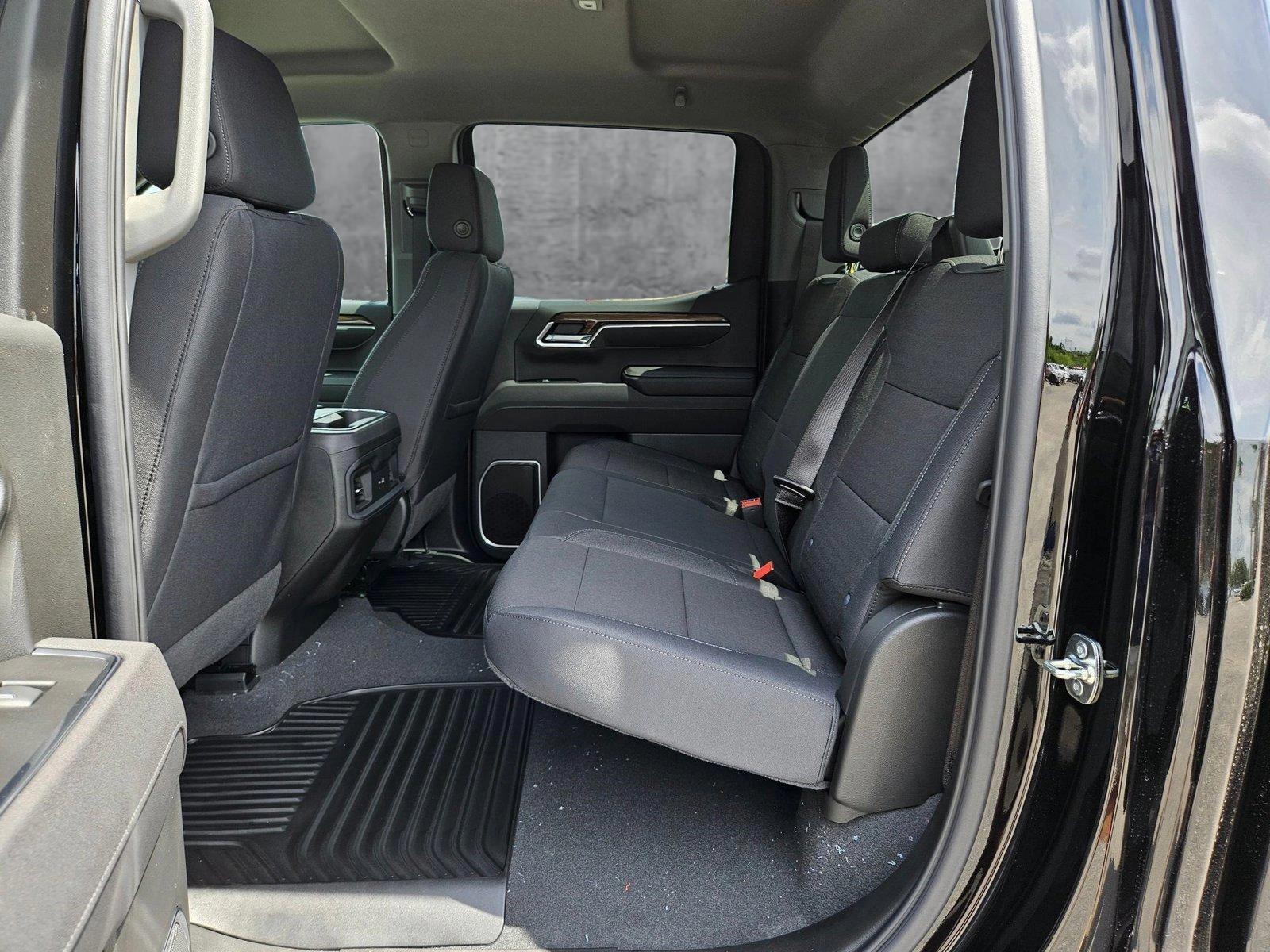 2025 Chevrolet Silverado 1500 Vehicle Photo in AUSTIN, TX 78759-4154