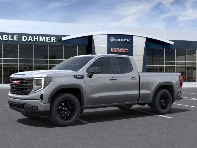 2025 GMC Sierra 1500 Vehicle Photo in TOPEKA, KS 66609-0000