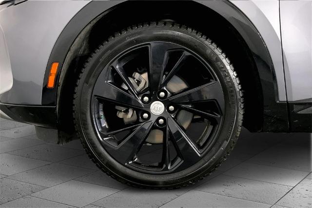 2021 Buick Envision Vehicle Photo in Lees Summit, MO 64086