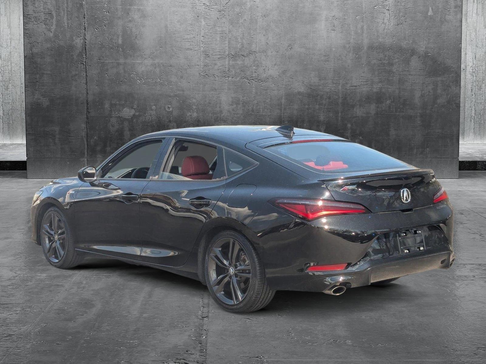 2024 Acura Integra Vehicle Photo in Cockeysville, MD 21030-2508