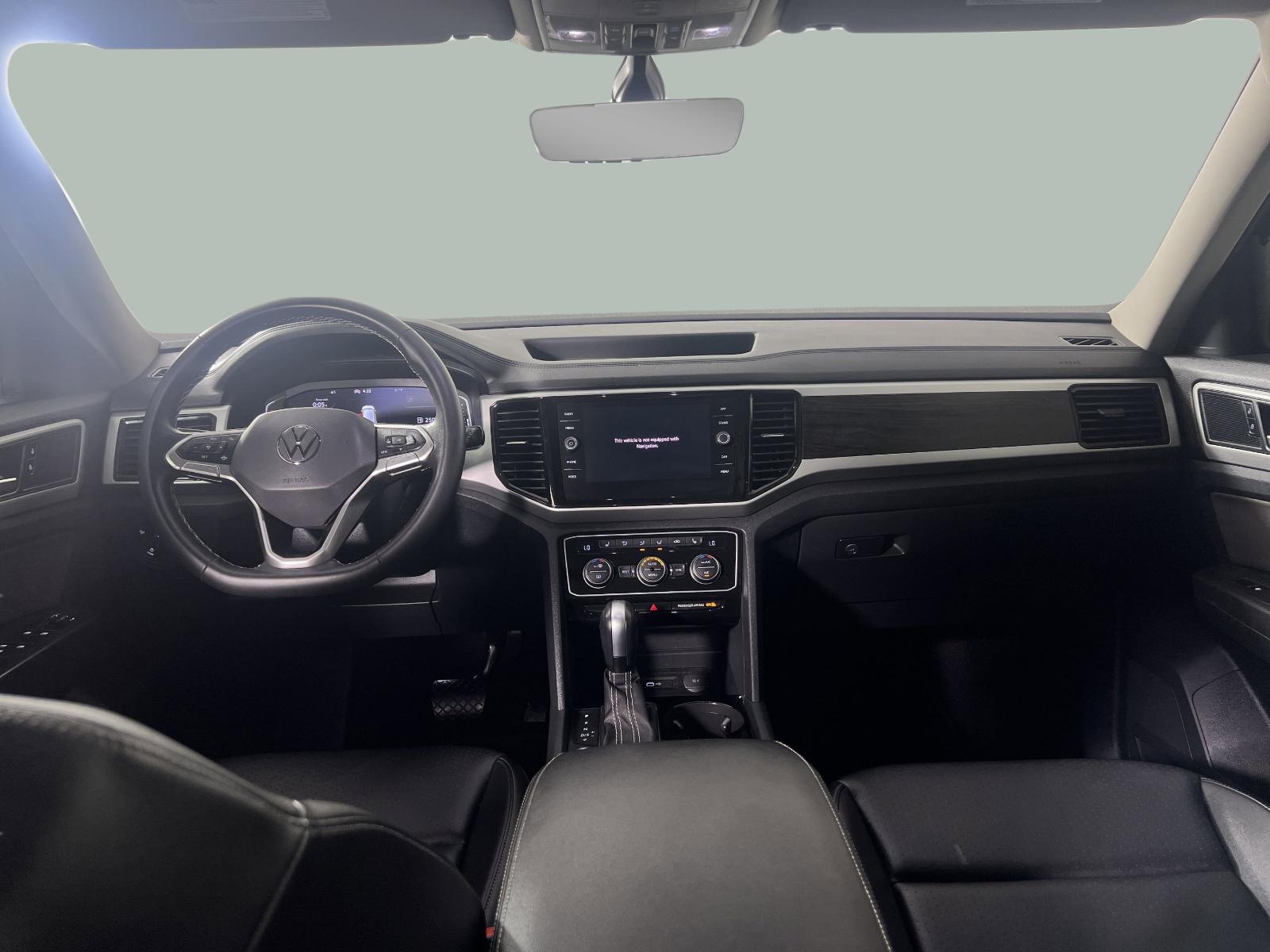 2022 Volkswagen Atlas Vehicle Photo in GEORGETOWN, TX 78626-7508