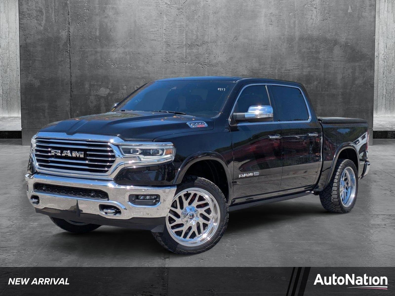 2021 Ram 1500 Vehicle Photo in GREENACRES, FL 33463-3207