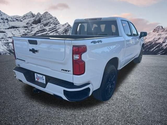2025 Chevrolet Silverado 1500 Vehicle Photo in Gaffney, SC 29341