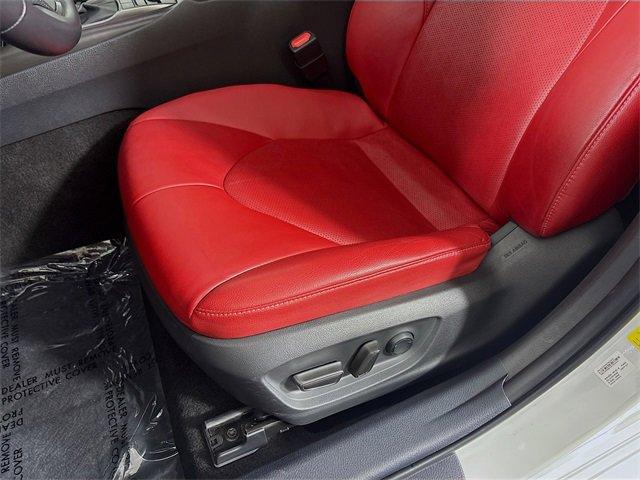2021 Toyota Camry Vehicle Photo in PUYALLUP, WA 98371-4149