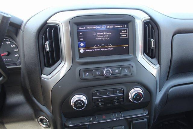 2025 GMC Sierra 3500 HD Chassis Cab Vehicle Photo in SAINT CLAIRSVILLE, OH 43950-8512