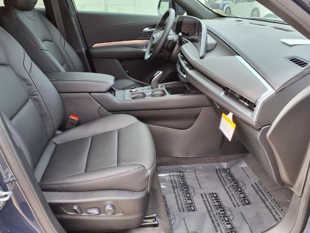 2025 Cadillac XT4 Vehicle Photo in Tampa, FL 33612