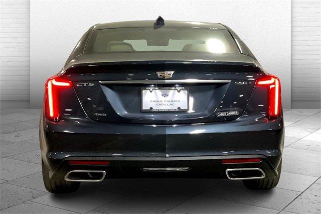 2025 Cadillac CT5 Vehicle Photo in KANSAS CITY, MO 64114-4545